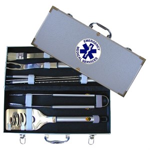 EMS Deluxe BBQ Set