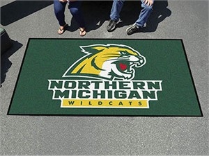Northern Michigan University Ultimate Mat