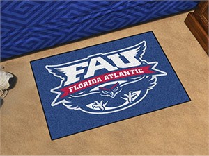 Florida Atlantic University Rug