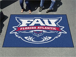 Florida Atlantic University Ultimate Mat