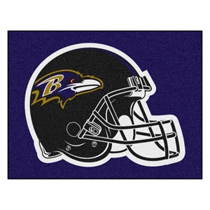 Baltimore Ravens All-Star Mat