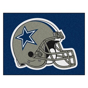Dallas Cowboys All-Star Mat