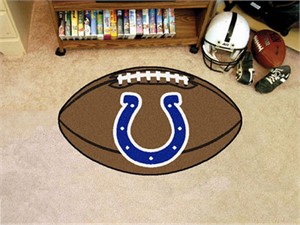 Indianapolis Colts Football Rug
