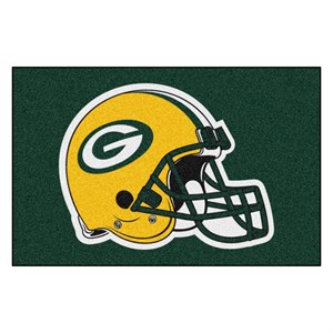 Green Bay Packers Rug