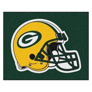 Green Bay Packers Tailgate Mat