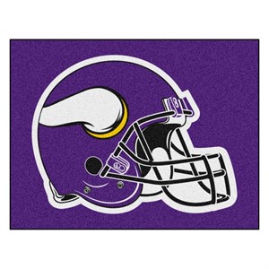 Minnesota Vikings All-Star Mat