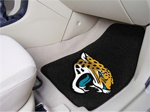 Jacksonville Jaguars Car Mat Set