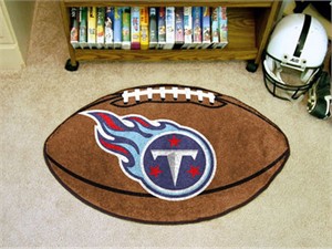 Tennessee Titans Football Rug