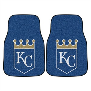Kansas City Royals Car Mat Set