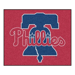 Philadelphia Phillies Tailgate Mat
