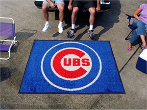 Chicago Cubs Tailgate Mat