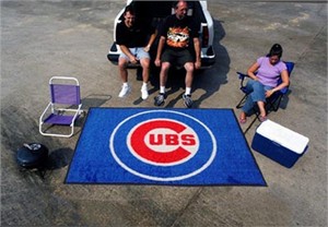 Chicago Cubs Ultimate Mat