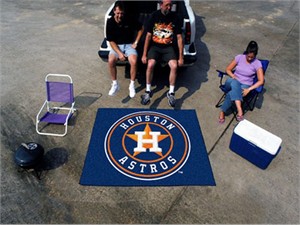 Houston Astros Tailgate Mat