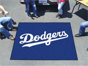 Los Angeles Dodgers Tailgate Mat