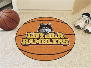 Loyola University Chicago Basketball Rug