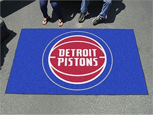 Detroit Pistons Ultimate Mat