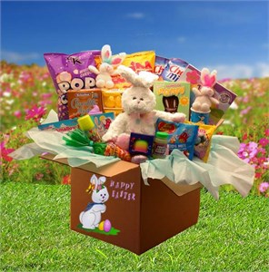 Family Deluxe Easter Care Package