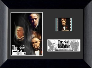 Godfather Part I Mini Filmcell - The Limited Edition