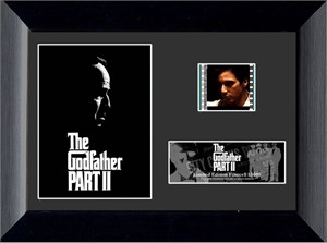 Godfather Part II Mini Filmcell - The Limited Edition