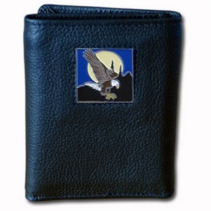 Flying Eagle Tri-fold Wallet