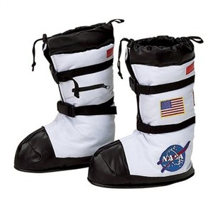 Jr. Astronaut Space Boots