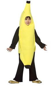 Toddler Banana Costume - Lightweight