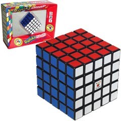 Rubik's Cube - Professor Cube 5x5
