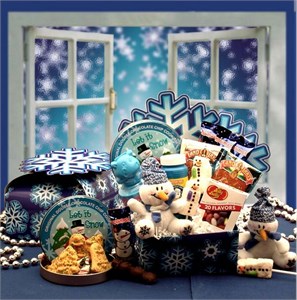 Frosty's Winter Wonder Care package