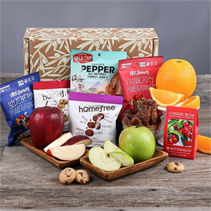 Gluten-Free Gourmet Glee Gift Box