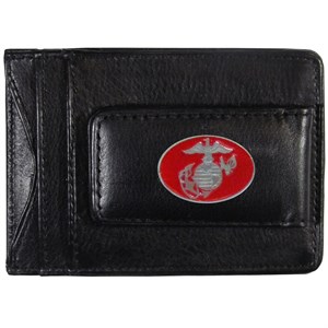 Leather Marines Wallet