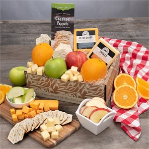 Local Harvest Fruit Gift Box