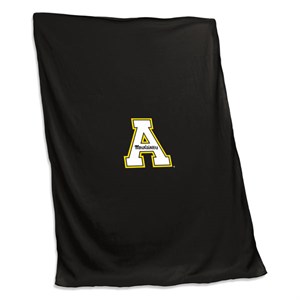 Appalachian State Sweatshirt Blanket