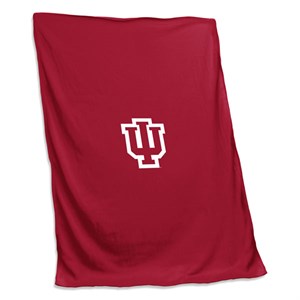 Indiana Sweatshirt Blanket