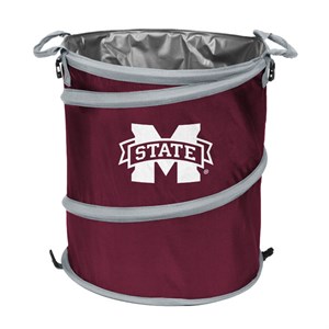 Mississippi State Trash Container