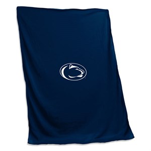 Penn State Sweatshirt Blanket