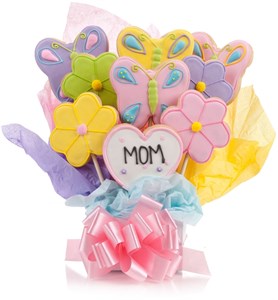 Mother's Day Cookie Bouquet