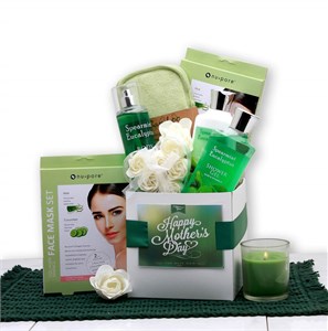 Mother's Day Eucalyptus Spa Care Package