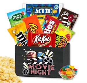 Movie Lovers Care Package