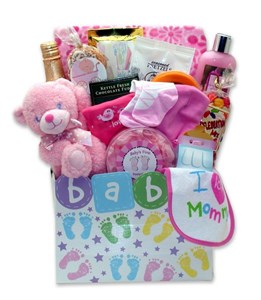 New Baby Celebration Gift Box
