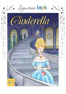 Personalized Cinderella Book
