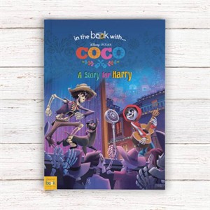 Personalized Coco Book