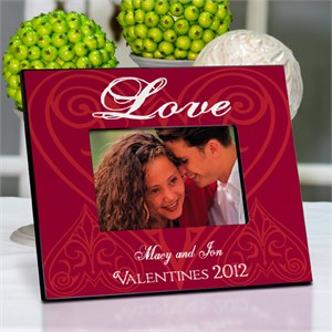 Personalized Love Picture Frame