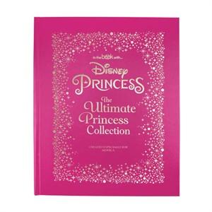 Personalized Princess Ultimate Collection Book