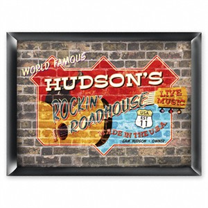 Personalized  Pub Sign - Roadhouse
