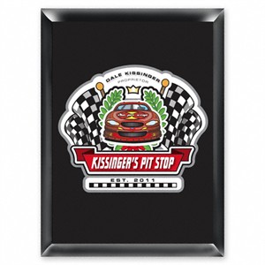 Personalized Racing Pub Sign - Racing Pit Stop
