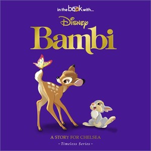 Personalized Timeless Bambi Book