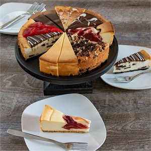 President's Choice Cheesecake Sampler - 9 Inch