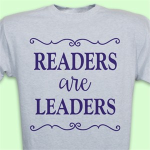 Readers are Leaders T-Shirt