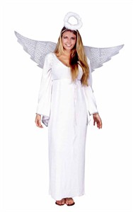 Adult Angel Halloween Costume