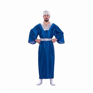 Adult Wiseman Costume - Blue
